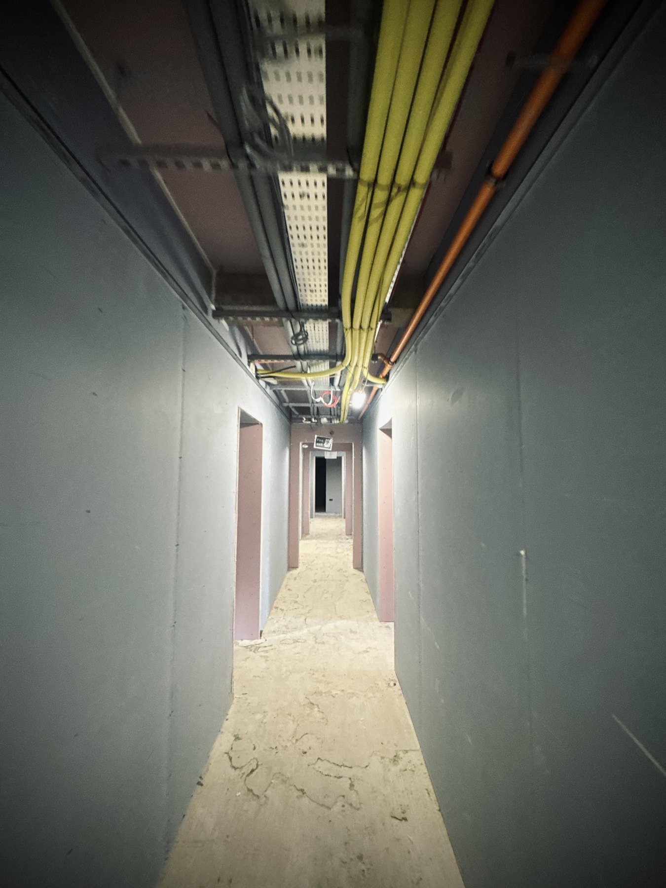 Drylining & fire protection